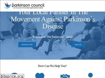 theparkinsoncouncil.org