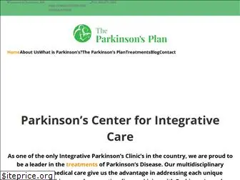 theparkinsonsplan.com