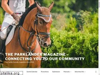 theparklander.com