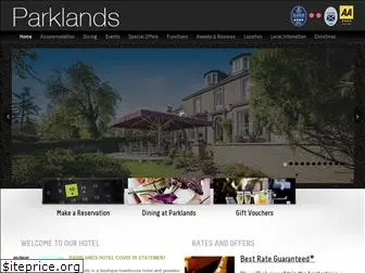 theparklandshotel.com