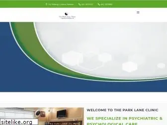 theparklaneclinic.com