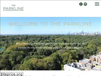 theparkline.com