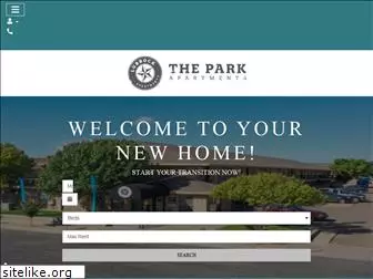 theparklubbock.com