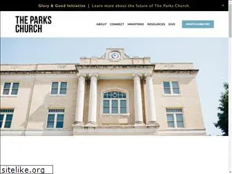 theparkschurch.com