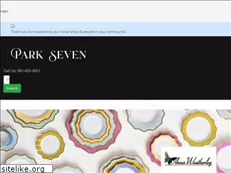 theparkseven.com