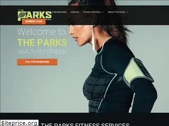 theparksfitness.com