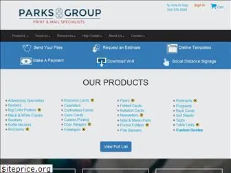 theparksgroup.com