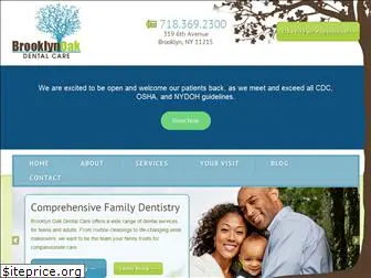 theparkslopedentist.com