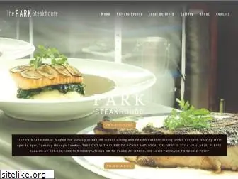 theparksteakhouse.com