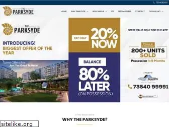 theparksyde.com