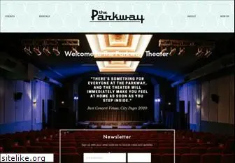 theparkwaytheater.com