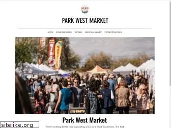 theparkwestmarket.com