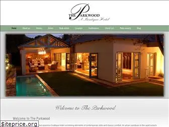 theparkwood.co.za