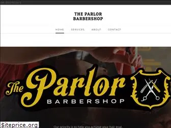 theparlorbarbershop.com