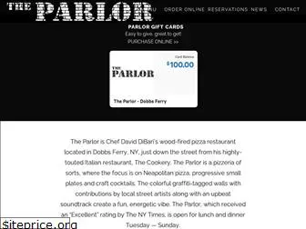 theparlordf.com