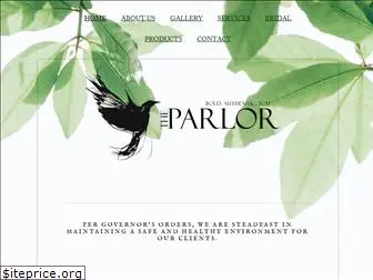 theparlorhairsalon.net