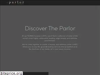 theparlornyc.com