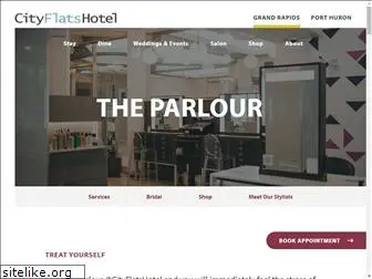 theparlourgr.com