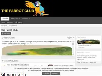 theparrotclub.co.uk
