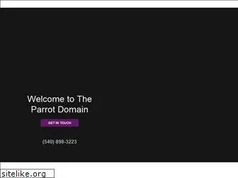 theparrotdomain.com