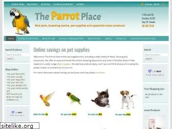 theparrotplace.co.nz