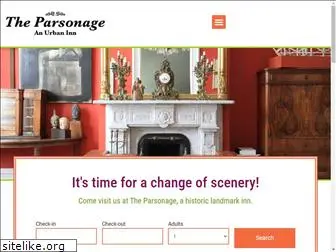 theparsonage.com