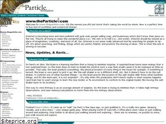 theparticle.com