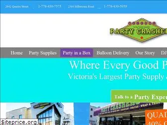 thepartycrashers.ca