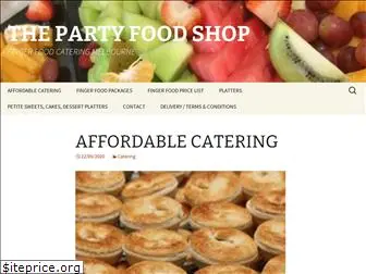 thepartyfoodshop.com.au