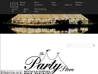 thepartystoremt.com