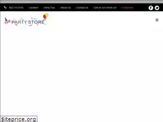 thepartystores.com