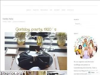 thepartyville.com