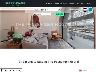 thepassengerhostel.com