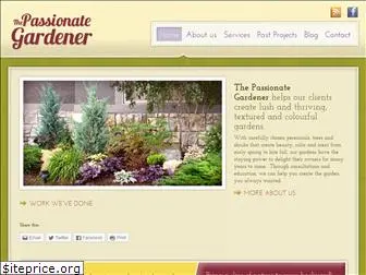 thepassionategardener.ca