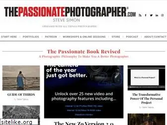 thepassionatephotographer.com