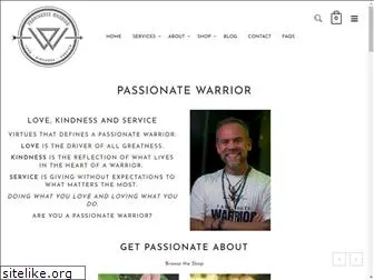 thepassionatewarriors.com