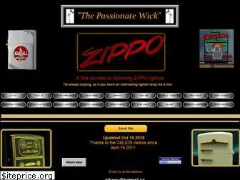 thepassionatewick.com