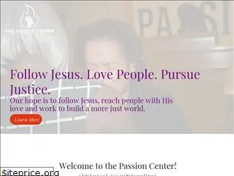 thepassioncenter.org