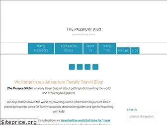 thepassportkids.com