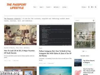 thepassportlifestyle.com