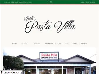 thepastavilla.com