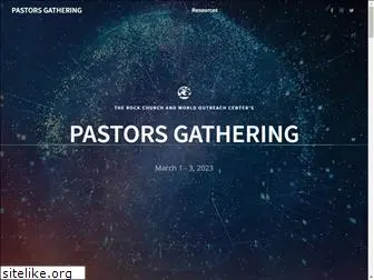 thepastorsgathering.com