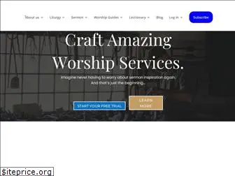 thepastorsworkshop.com