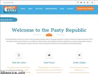 thepastyrepublic.com