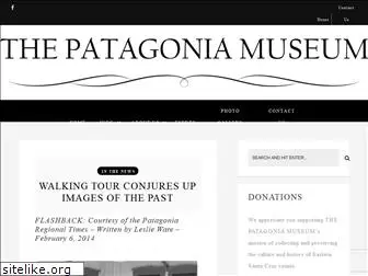 thepatagoniamuseum.org