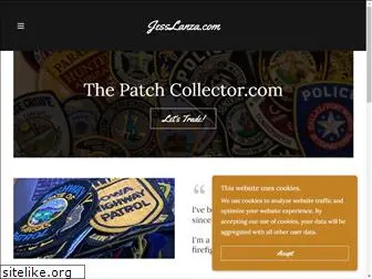 thepatchcollector.com