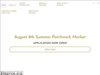 thepatchworkmarket.com