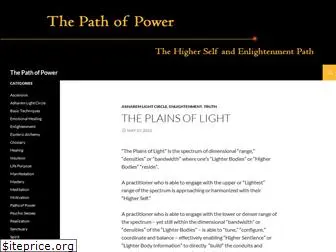 thepathofpower.net