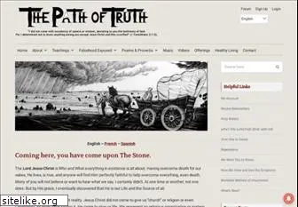 thepathoftruth.com