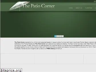 thepatiocorner.com